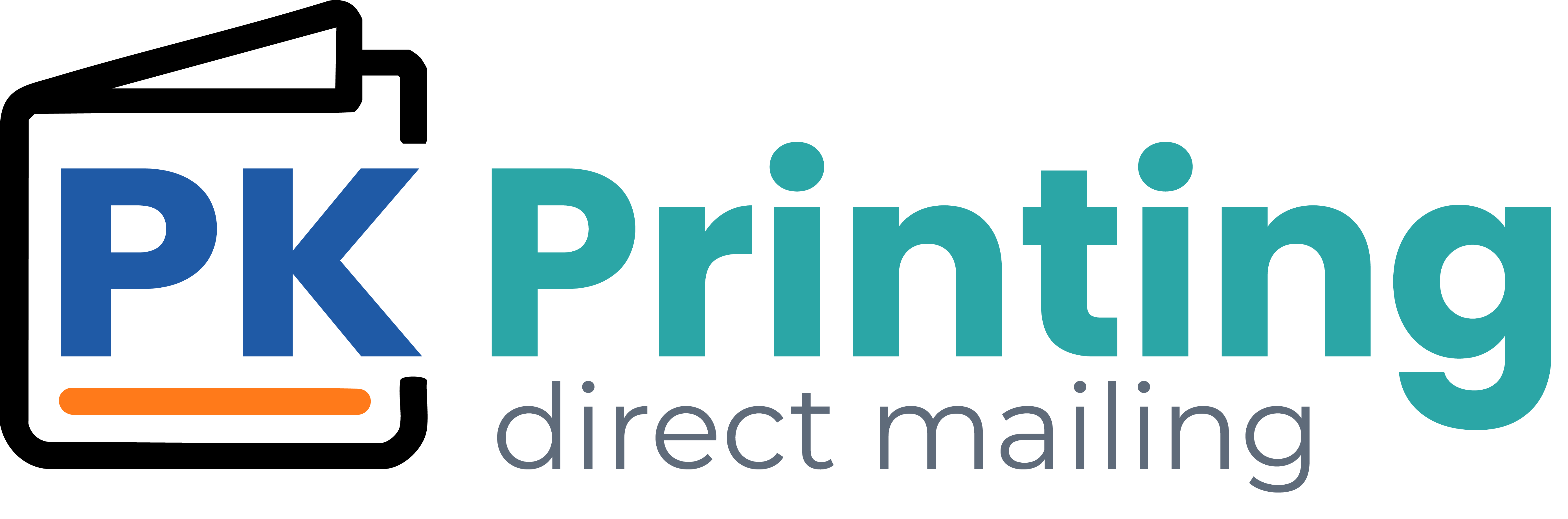 PK Printing Logo